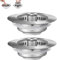 Bogoro tappo lavandino cucina filtro lavandino cucina universale 2 Pezzi piletta lavello cucina con filtro e tappo combinato in acciaio inox 3-in-1 Facile Installazione