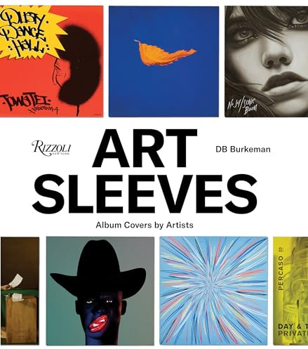 Art Sleeves: Album Covers by Artists