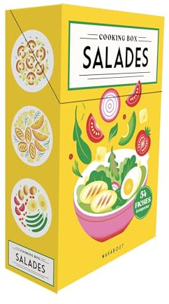 Cooking Box - Salades