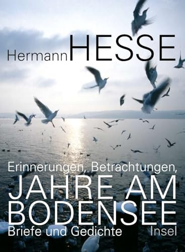 Jahre am Bodensee: Erinnerungen, Betrachtungen, Briefe und Gedichte