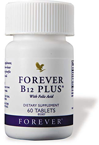 Forever B12 Plus 60 Tabletten