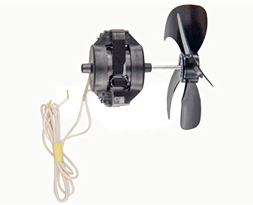 Recamania Motor Ventilador frigorifico Whirlpool NO Frost diametro3X28mm 481936170011