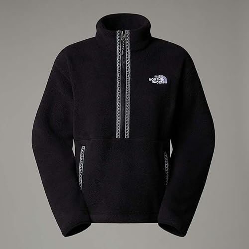 The North Face Women's Fleeski 1/4 Zip Sweatshirt (pack of 1)