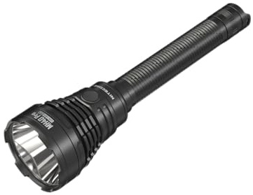 Nitecore MH40 Pro Tactische Zaklamp, color negro