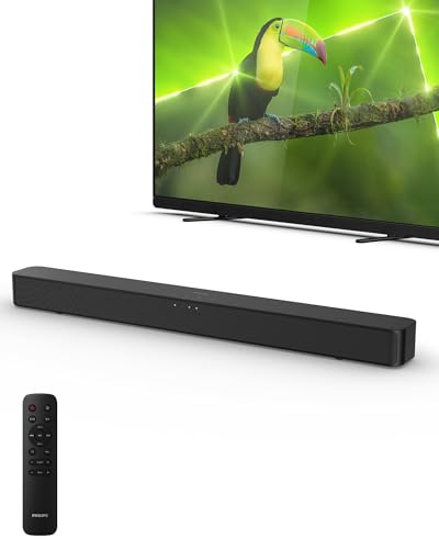 PHILIPS B4000 Soundbar for TV