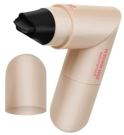 Eyeliner Stamp Rotante, Stencil Eyeliner Occhi A 2-Testa, Timbri Eye Liner Pieghevole Per Occhi Impermeabile A Lunga Durata Per Principianti