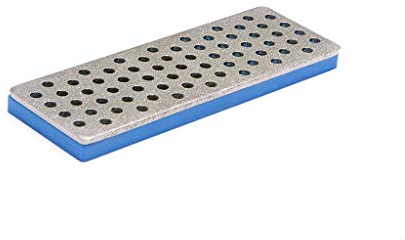 SkinStar Diamantfeile Feile Kantenschleifer Kantenschärfer 70x25 Körnung 360er