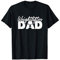 Herren Hockey-Trikot - Lustiges Hockey-Vater-Vater-Geschenk T-Shirt