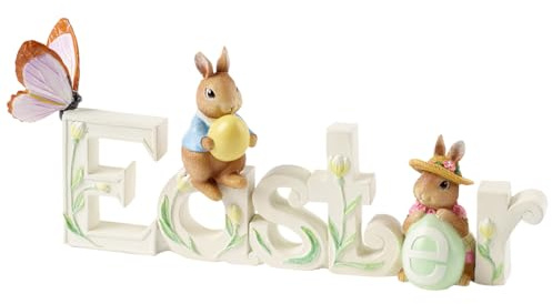 Villeroy & Boch Spring Fantasy Accessories Scritta decorativa Pasqua 33,4x6,3x13,6cm