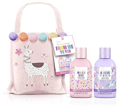 Baylis & Harding Beauticology Cosmic Unicorn Beauty Bag Gift Set - Vegan Friendly