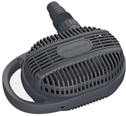 Superfish Pond Eco Next RC 15,000-130W Pond Pump