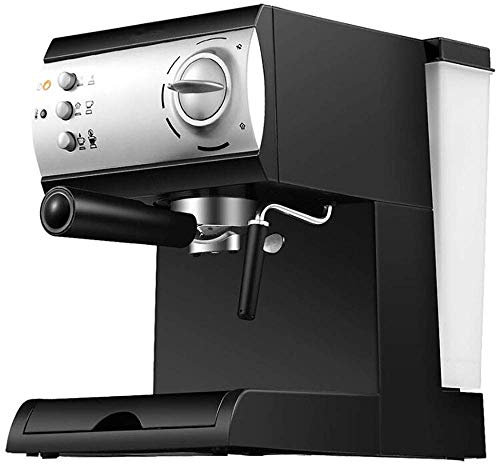 XFZJCHAP Macchina da caffè combinata Macchina per caffè Espresso e caffè Americano a Pompa con Sistema avanzato di Cappuccino La Nuova