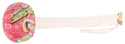 Alipis Martillo de Masaje Manual para Espalda y Cuello Tela, Herramienta Portátil Segura Adecuado para Uso en Oficina y Viaje Varios estilos