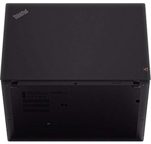 Lenovo ThinkPad X1 Carbon 1.90GHz i7-8650U Intel® Core™ i7 di ottava generazione 14 2560 x 1440Pixel Nero Ultrabook