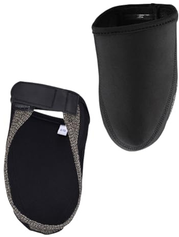 1 Par Cubrezapatos Antideslizante Cubre Punteras MTB Cubrezapatillas De Ciclismo Cubiertas Superiores del Zapato Que Corre Vehiculos De Carretera Srb Bicicleta De Montaña