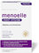 menoelle Night intense. Schneller Einschlafen, tiefer Durchschlafen in den Wechseljahren. Hochdosiertes Melatonin 1,9mg, L-Tryptophan, Folsäure, Melisse, Estrog-100. 1 Tab./Nacht. 30 Tabletten