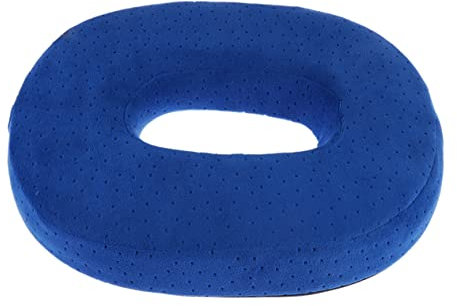 Angoily Memory Sitzkissen Memory Bequeme Und Ergonomische Sitzauflage Für Stühle Im Home Office Oder Esszimmer Waschbar