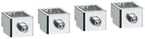 Hager Borne de raccordement 4 broches HYS002H