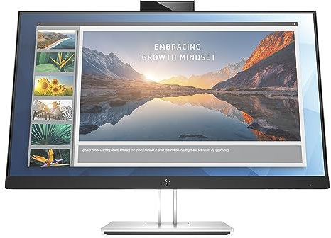 HP INC. E24D 23.8IN IPS DP/HDMI/USB-C MNTR