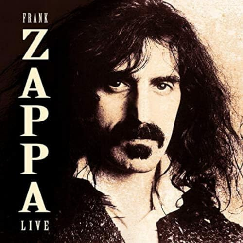 Frank Zappa Live The Torture Never Stops (Box 1
