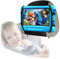 ViMOQi Car Tablet holder for kids,ipad Holder for Car Headrest,360° Adjustable Tablet Car Mount for Back Seat,Anti-Slip Strap and Holding Silicone Net for Kindle,iPad,Galaxy Tab,7~11 Screen Devices