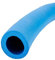 Rohrisolierung 25/32/40/50/63/76mm Innendurchmesser X 200cm Isolierung Für Heizungsrohre Hitzebewahrung HVAC-Außenklimaanlagen Rot & Blau Isolierschlauch(Blau,ID: 40mm)