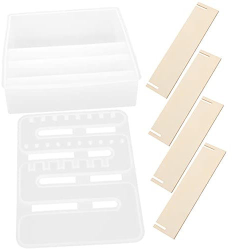 SEWOART 1satz Aufbewahrung Ohrringe Rack Schmuckständer Gießform Für Und Ohrringe Für Kreative Bastelprojekte Ständer Und Basis