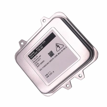 Ballast HID Voiture Compatible avec Opel Astra J Insignia 2008-2013 Unité Commande Ballast Xénon 5DV 009 720 00 1232335