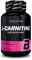 BioTechUSA L-Carnitine, Complemento alimenticio a base de L-carnitina con L-carnitina-L-tartrato, 30 tabletas