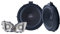 Alpine SPC-108T6 20 cm (8-Zoll) 2-Wege-Komponenten-Lautsprecher Kompatibel für Volkswagen T6