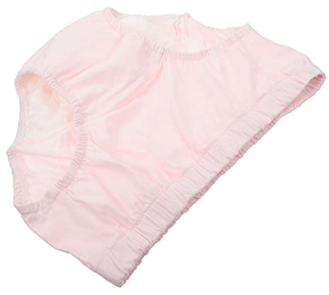 Beavorty Pantalones De Lactancia Prueba De Orina Pañal Para Adultos Lavable Ropa Interior Incontinencia Casa Para Personas Mayores El Hogar