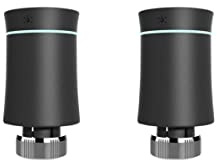 RANRAO für Tuya Thermostatventil, programmierbar, TRV-Temperaturregelung, 2 Stück