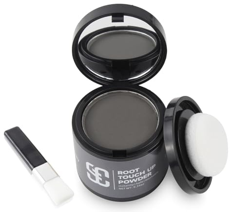 Polvo de raíz capilar (Gray, 10g)