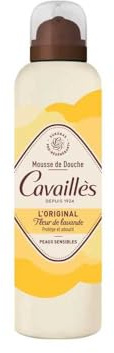 ROGE CAVAILLES - Mousse de Douche Fleur de Lavande l'Original - 200ml