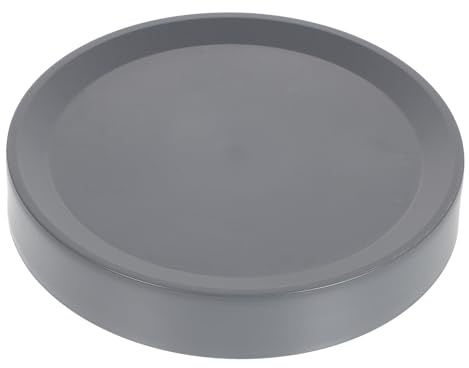 Artibetter Portavasi con Ruote Resistenti in Carrello Mobile per Piante con Supporto Rotante Supporto per Fioriere da Interno ed Esterno Facilita Lo Spostamento Decorazione di Balconi e