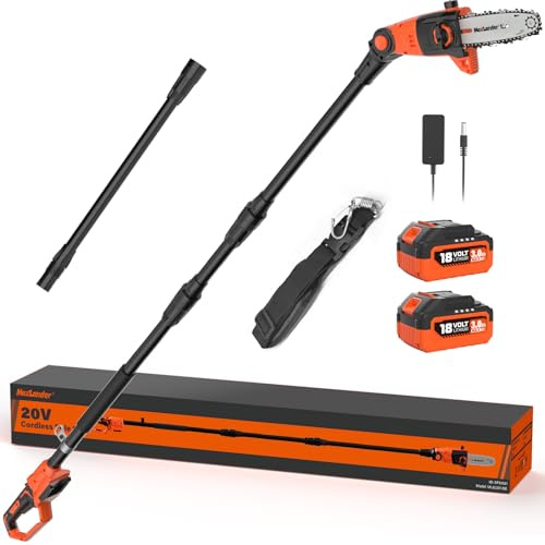 MAXLANDER Akku Hochentaster Elektro 18V