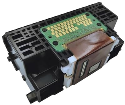 JFGIkLFD Kompatibler Druckkopf QY6-0073 Kompatibel mit IP3600 IP3680 MP540 MP550 MP560 MP568 MP620 MX860 MX868 MX870 MX878 MG5150 MG5180 Drucker