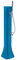 Formidra Douche Piscine - Douche Solaire Happy GO - 23L - Bleue - rince Pieds de