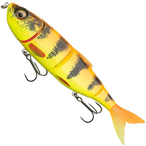 Savage Gear 4Play V2 Swim & Jerk - Jerkbait zum Hechtangeln, Hechtköder zum Spinnangeln, Wobbler für Hechte, Swimbait