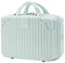 Balakaka Kosmetikkoffer Wasserdicht Schminktasche Leichter Handgepäck Beauty Case mit Handgriff und Reißverschluss, Damen Verschleißfest Hartschale Kulturtasche für Reise Ausflug