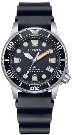 Citizen Watch EO2020-08E, Schwarz