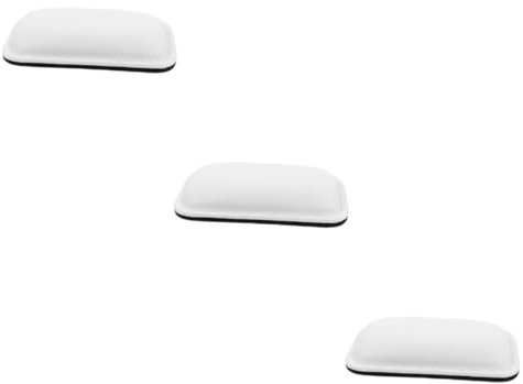 Operitacx 3stücke Ergonomische Handgelenkauflage Mit -unterseite Handgelenkschmerzlinderung Für Büro Und Gaming Für Computer Und Laptops Optimalen Und Unterstützung