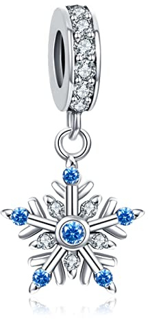 Annmors Passion 925 Sterlingsilber Anhänger Bead Charms für Armband und Kette, für Pandora