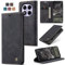 owlhold Cover per Xiaomi Redmi Note 14 Pro 4G Custodia Redmi Note 14 Pro 4G (Non per 5G) Portafoglio Flip [Antiurtoo] [Cavalletto][Carta Fessura] Cover Pelle per Redmi Note 14 Pro 4G - Nero