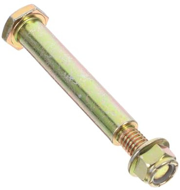 VICASKY Lawn Mower Wheel Bolt Nuts Shoulder Bolts for Rear Wheel Screw Accessory