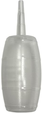 BieTal® Clean Ball Blasebalg Reinigungsball für die tägliche Reinigung von Schankhahn Zapfhahn Bierzapfanlage