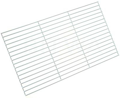 BitWa Grillrost 48x48cm, Stabile und Massive Ausführung für BBQ Grill oder Trichtergrill