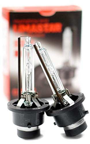 Xenon D2S Brenner 6000K HID Scheinwerfer lampe 35W für Autoscheinwerfer 12V P32d-2 Sockel 2 Stück