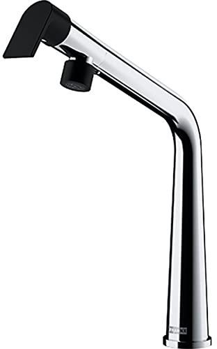 Franke 115.0625.185 Icon - Chrome Kitchen Sink tap with a Fixed spout Icon-chrome-115.0625, Grey