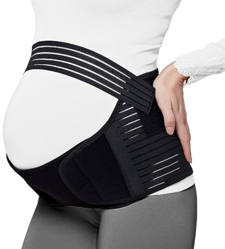 DAVBNM Women Girdle Corset Belly Band Wrap Belt